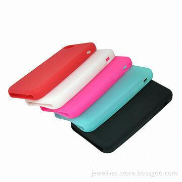 Cellphone Silicone Case for New iPhone 5